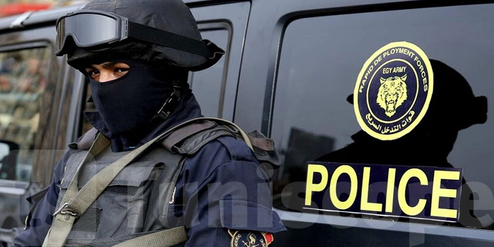 مصر: القبض على عناصر هاربة متهمة بالتخطيط لاغتيال عبد الفتاح السيسي
