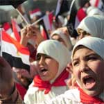 Des tests de virginité pour les manifestantes égyptiennes !!! 