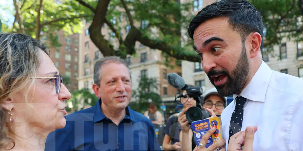  مفاجأة انتخابية في نيويورك: شاب''مسلم تقدمي'' يقترب من منصب عمدة ...من هو ؟