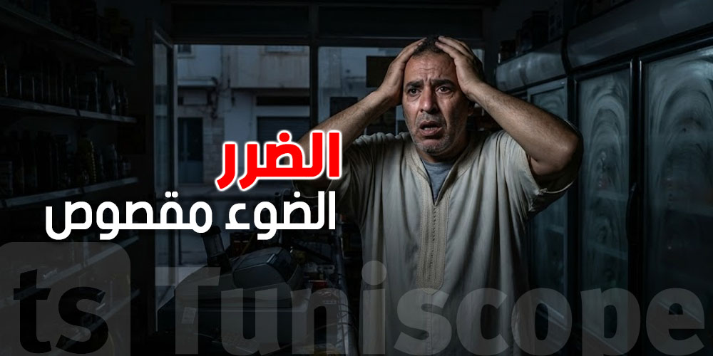 عدل مُنفذ يوضح أخطاء المتضررين من التجار عند إنقطاع الضوء