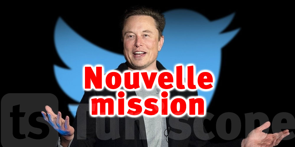 Musk définit la nouvelle mission de Twitter