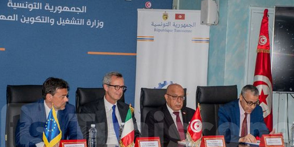 يهم التونسيين : إيطاليا توفر 2000 عقد عمل في هذه المجالات
