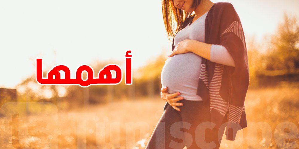 شنوة لازمك تاكل في كلّ مرحلة من حملك باش تضمن راحة وسلامة ليك وللصغير؟