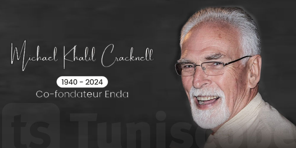 L’initiative Michael Cracknell,  un héritage traduit en  actes de solidarité