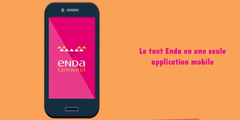 Une nouvelle application mobile pour Enda 