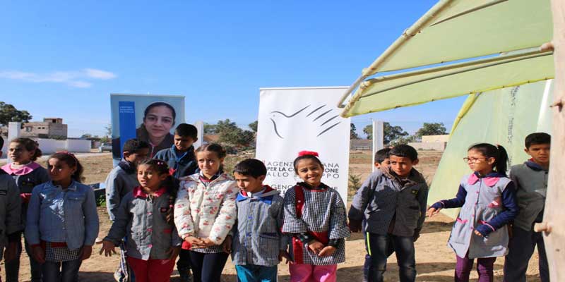 Une journée consacrée aux enfants des écoles de Zaghouan
