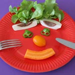 Astuces pour Faire manger des fruits & légumes aux enfants