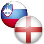 Coupe du monde 2010 - 23 juin 2010 - Slovénie / Angleterre