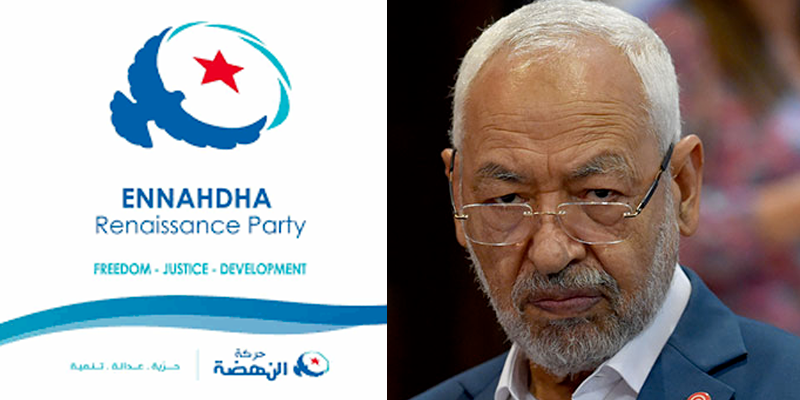 Ennahdha dénonce une ingérence étrangère en Tunisie 