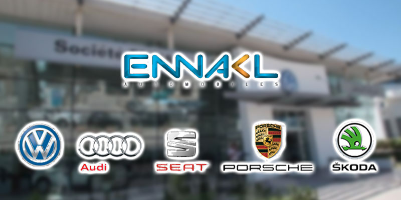 Ennakl Automobiles 1 er importateur de véhicules neufs