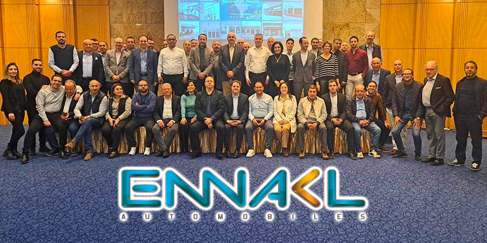 ENNAKL Automobiles célèbre le succès et forge l'avenir avec son Réseau et Partenaires