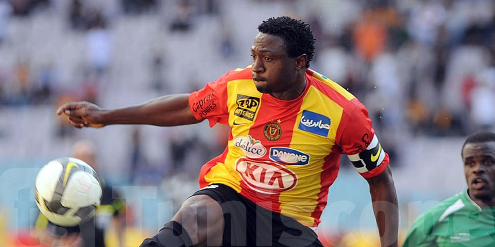 Michael Eneramo : le football africain perd une ancienne star de l’Espérance de Tunis