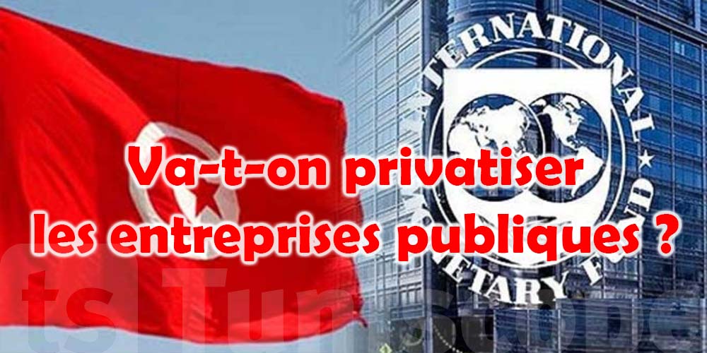 Expert Economique : Pas de lignes rouges concernant les entreprises publiques pour le FMI