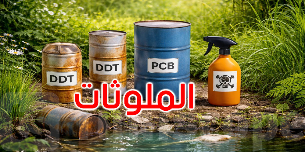 هذه تفاصيل الخطة الوطنية لتنفيذ اتفاقية استكهولم حول الملوّثات العضوية الثابتة 