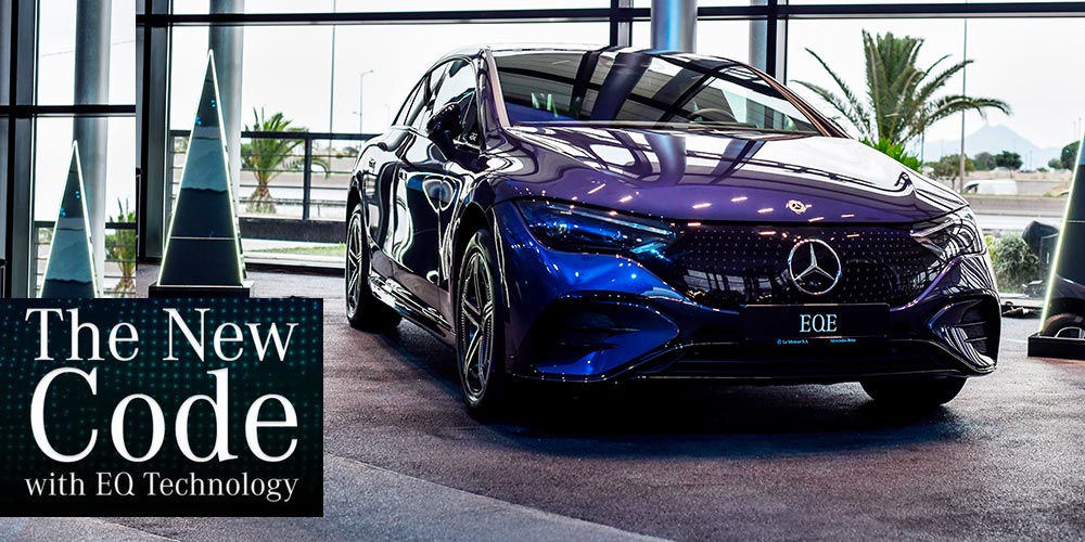 Gamme EQ Mercedes en Tunisie : jusqu’à 782 km d’autonomie pour une nouvelle ère du luxe électrique