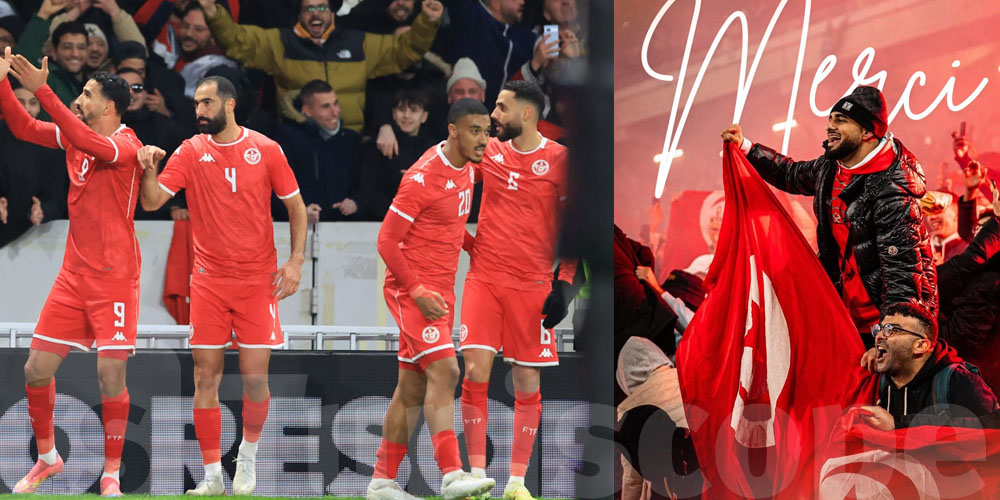 بعد ماتش البرازيل…وقتاش يوصلوا النسور لمطار قرطاج ؟