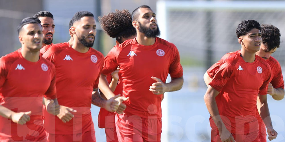 نسور قرطاج يحطّون الرحال في فاس: مواجهة نارية أمام المغرب بحضور 40 ألف متفرّج