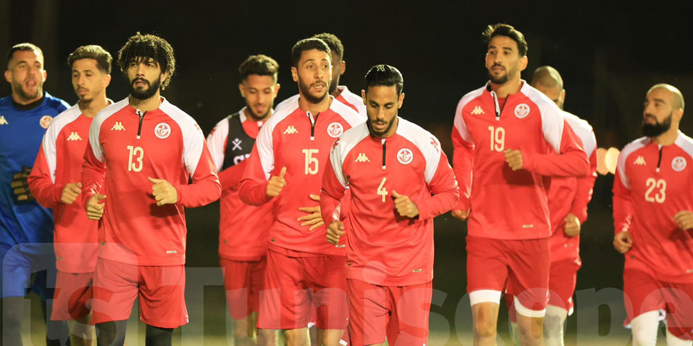 المنتخب الوطني يدخل المرحلة الأخيرة من تحضيراته لمواجهات جوان الودية