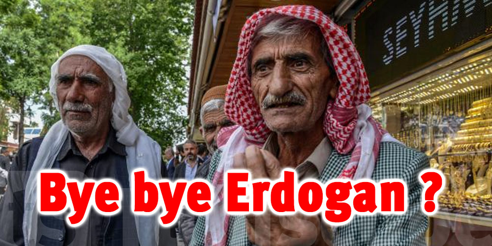 Les Kurdes tournent le dos à Erdogan