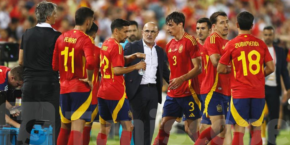 Espagne : 3 joueurs écartés de la liste définitive
