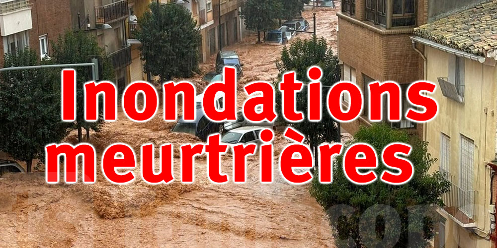 L'Espagne débloque 10,6 milliards d'euros pour les victimes des inondations