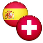 Coupe du monde 2010 - 16 juin 2010 - Espagne / Suisse