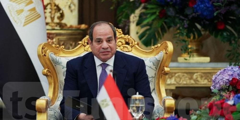 السيسي : مغادرة الرئاسة في 2030 والدستور المصري لن يُعدّل