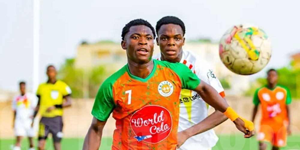 Jack Diarra, la pépite burkinabè rejoint l’Espérance