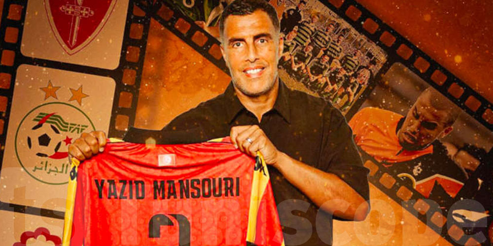 D’ex-capitaine des Fennecs à boss de l’EST : qui est Yazid Mansouri ?