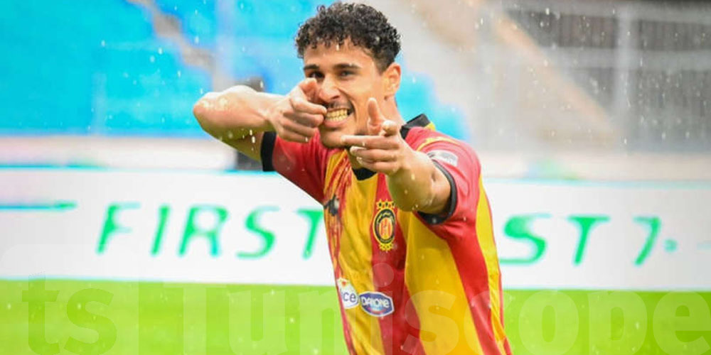 L'Espérance assure l'avenir: Achraf Jabri prolonge son contrat jusqu'en 2028!