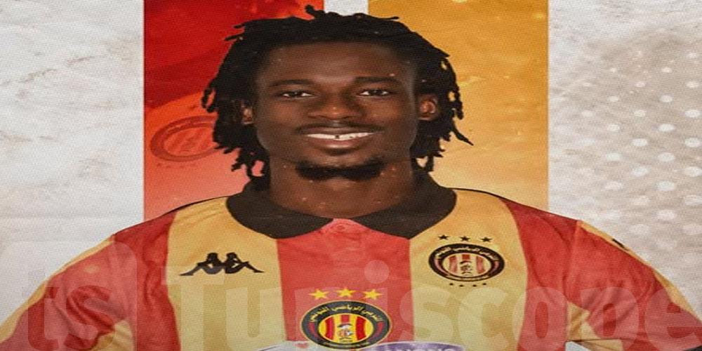 L’Espérance de Tunis enrôle le Mauritanien Ibrahima Keita pour deux saisons