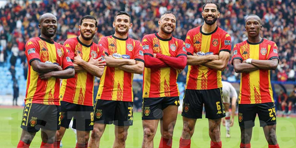بشرى سارة لأحباء الترجي...عودة هذا اللاعب لتعزيز الدفاع قبل مونديال الأندية