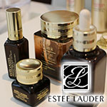 En photos : Présentation des nouveautés soins et maquillage de la marque Estée Lauder 