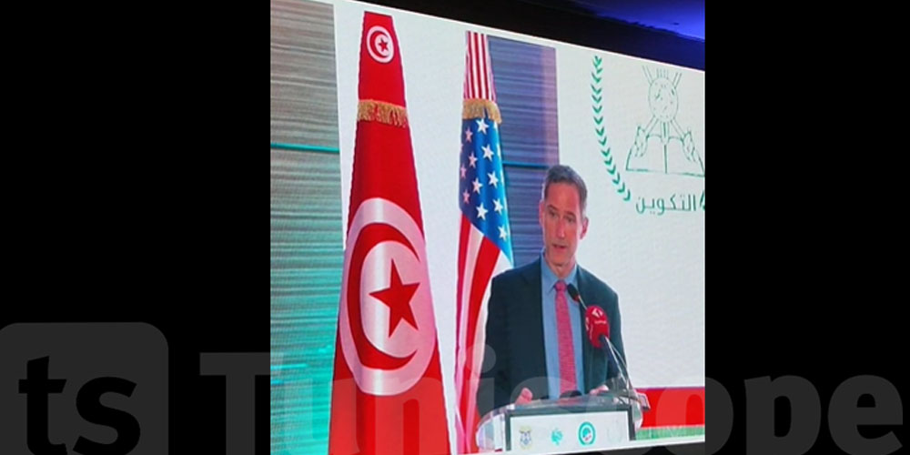 Les États-Unis financent la Tunisie dans le domaine de la sécurité avec plus d'un milliard de dollars