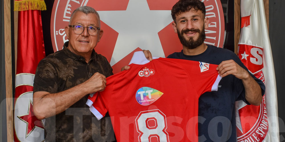 عاجل :  النجم  الساحلي يتعاقد مع اللاعب الدولي الليبي نور الدين القليب