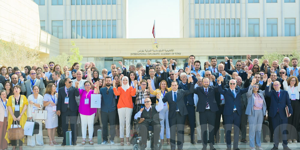 Inauguration du Forum National des Compétences Tunisiennes à l’étranger