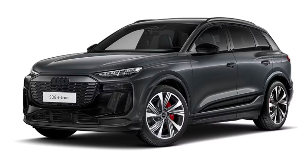 Audi Q6 e-tron Tunisie : prix, fiche technique et détails