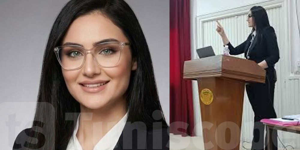 إنجاز دولي لجامعة صفاقس: الدكتورة داليا العش تتوج بجائزة ''النجم الصاعد'' العالمية