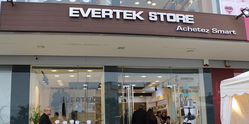 En photos : Evertek lance sa nouvelle gamme de Petit Electroménager