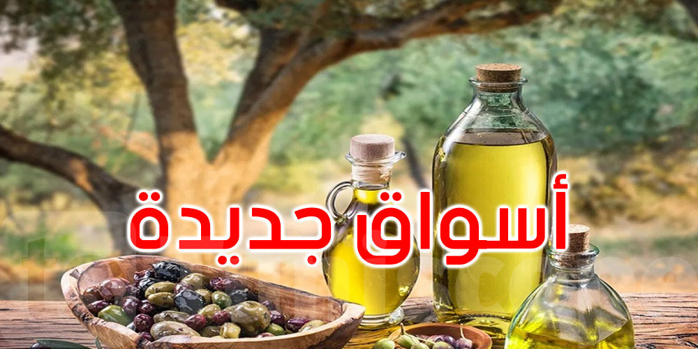 تونس والصين تتفقان على تسريع إجراءات تصدير زيت الزيتون والتمور إلى السوق الصينية