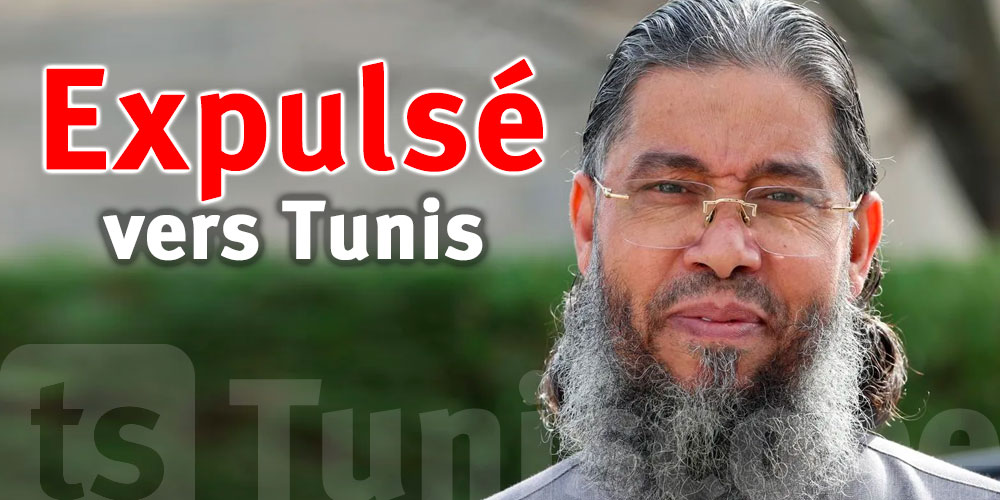 L'imam Mahjoubi expulsé ce soir vers la Tunisie