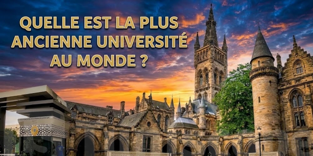 Quelle est la plus ancienne université au monde ? La Tunisie figure-t-elle en tête ?