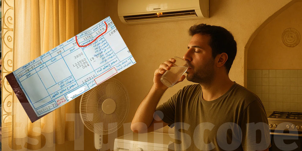 تنبيه هام : شوف كيفاش تعدّي موجة الحر بسلام وتخفض في فاتورك !