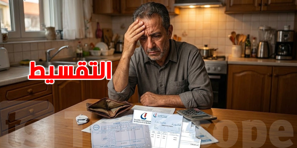 باش ما تتراكمش عليك الفواتير.. مقترح جديد يهمّ كل عايلة تونسية