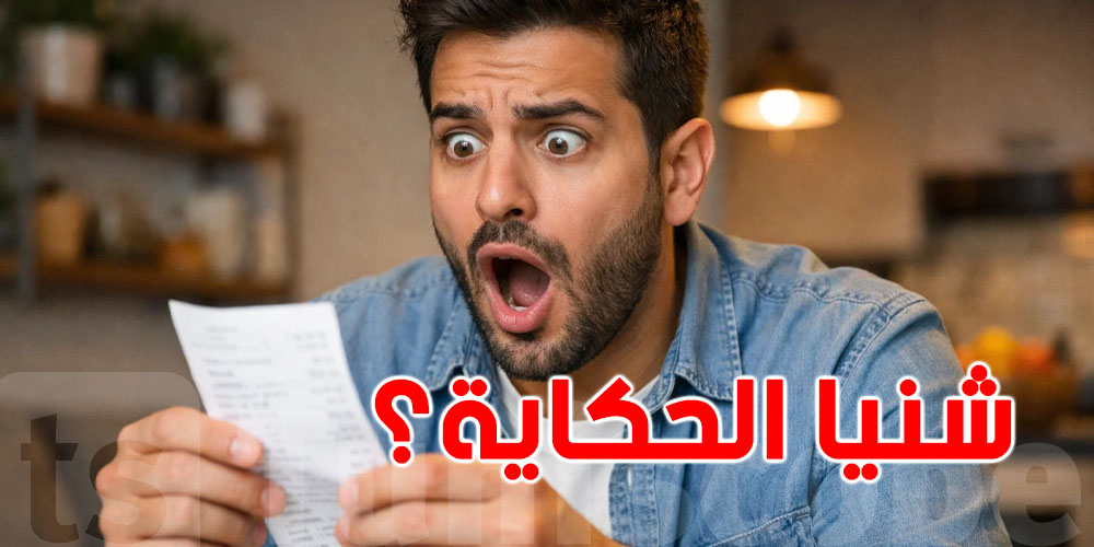عاجل: شنيا حقيقة قرار الزيادة في فاتورة الماء والضوء والانترنت؟ 