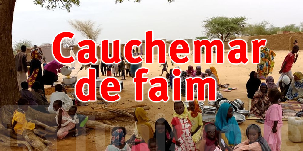 Le Soudan face à un cauchemar de faim, de maladies et de violences