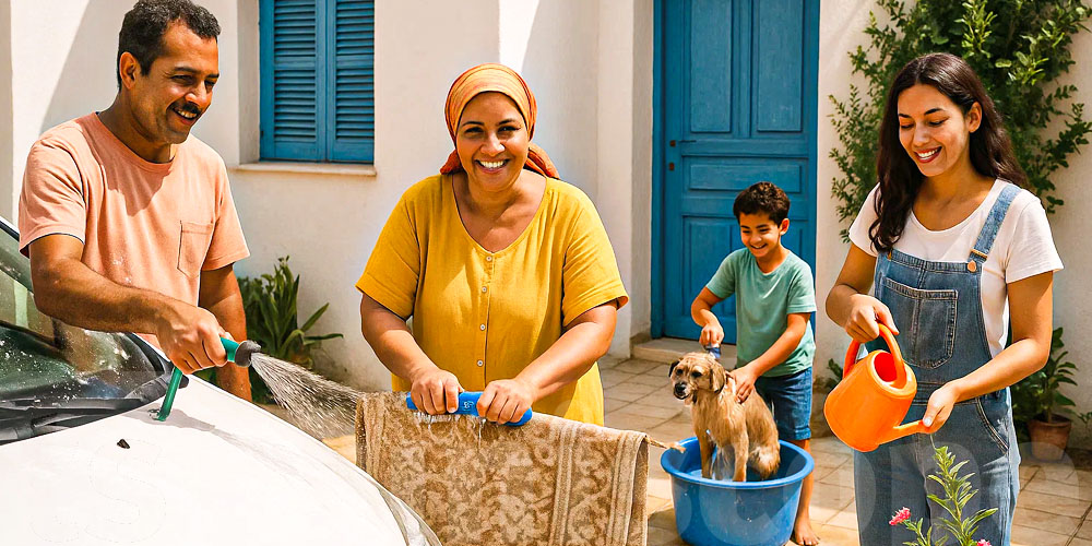 السبت... يوم الذروة في استهلاك الماء لدى التونسيين