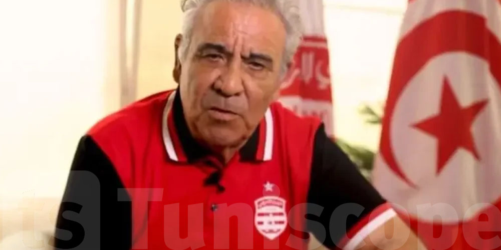 فوزي البنزرتي مدربًا جديدًا للنادي الإفريقي