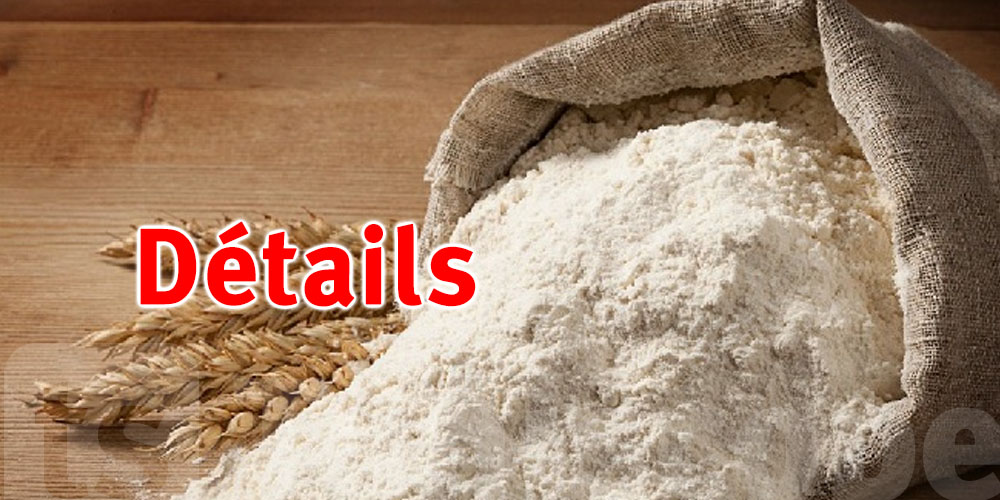 Distribution de farine subventionnée à Nabeul : 338 quintaux pour l'été
