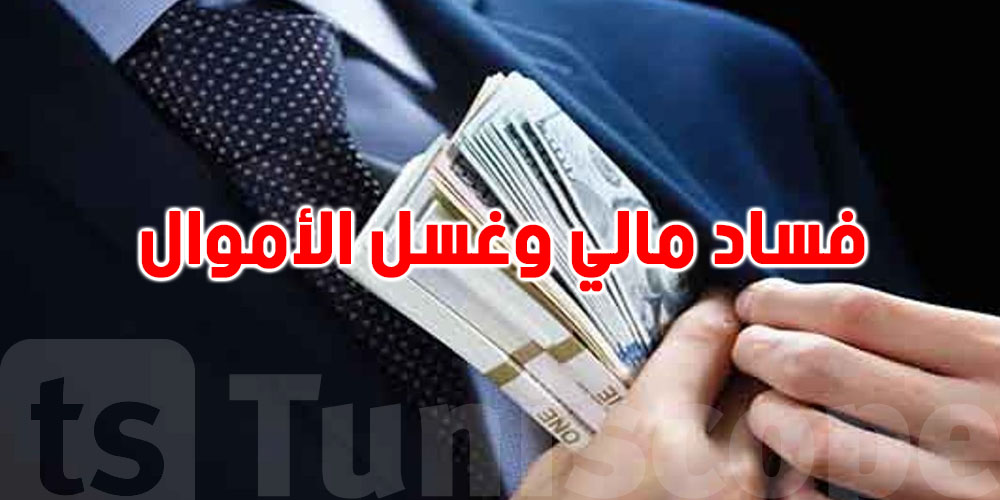 معلومة للتوانسة: هذا الفرق بين الفساد المالي وغسل الأموال
